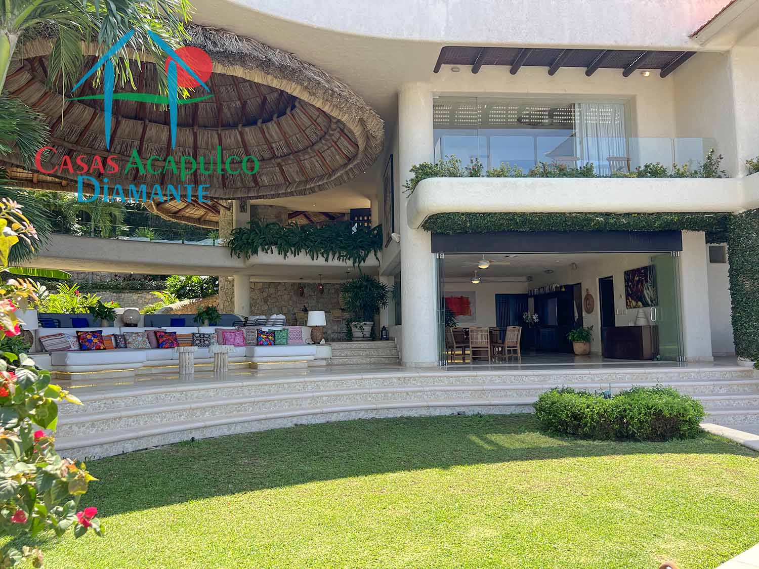 Villa Las Nubes con lote 23 - Alberca 8 Villa Las Nubes con lote 23 - Alberca 8